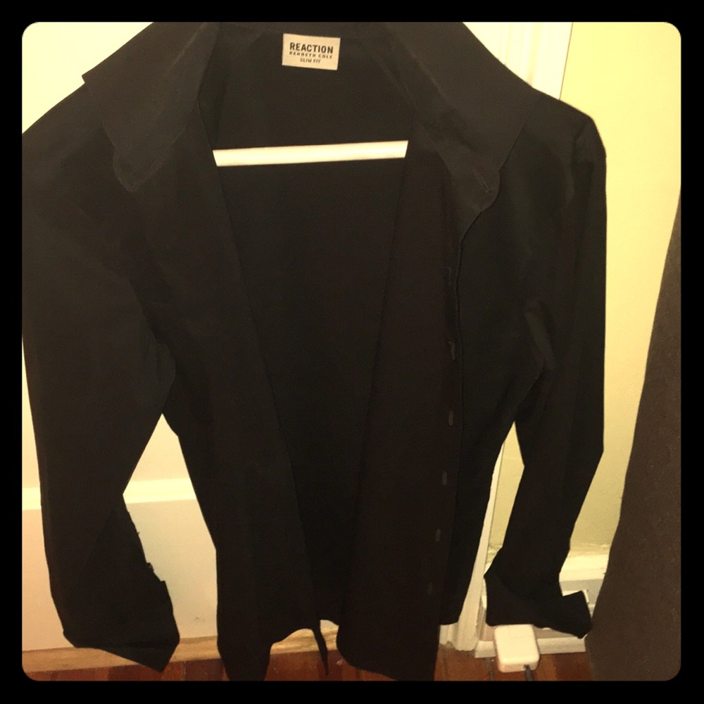 Kenneth Cole Button Down